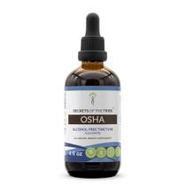 Extrato de Ervas Secrets of the Tribe OSHA - 120ml - Sem Álcool
