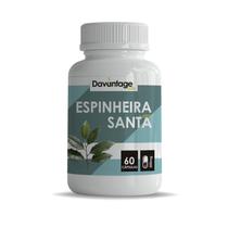 Extrato de Espinheira 500mg 100 Natural em Cápsulas