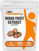 Extrato de fruta de monge em pó BulkSupplements.com 250g