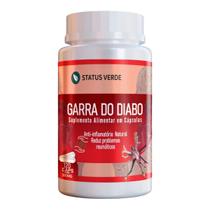 Extrato de Garra do Diabo 120 Cáps de 500mg