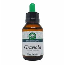 Extrato de Graviola 60ml - Herbal Foods
