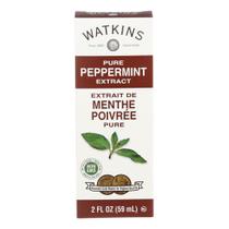 Extrato de hortelã-pimenta puro 2 Oz por Watkins