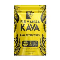 Extrato de Kava em pó Fiji Vanua Kava 30% Kavalactonas 60mL Extrato de Kava em pó Fiji Vanua Kava 30% Kavalactonas 60mL