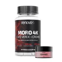 Extrato de Laranja Moro 4K Café Verde Cromo Renova Be Extrato de Laranja Moro 4K Café Verde Cromo Renova Be