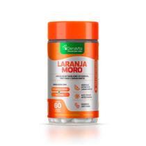 Extrato De Laranja Moro, Café Verde, Cromo 3x1 - 60 Cápsulas, 700mg - Denavita