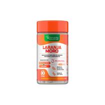 Extrato de Laranja Moro com Picolinato de Cromo e Café Verde Rotina de Vida Saudável e Fitness Denavita