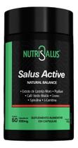 Extrato De Laranja Moro, Picolinato De Cromo, Psyllium 60 Cápsulas Salus Active Natural Balance Extrato De Laranja Moro, Picolinato De Cromo, Psyllium 60 Cápsulas Salus Active Natural Balance