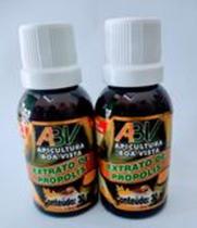 EXTRATO DE PROLIS VERDE da ABV KIT COM 2X 30 ML