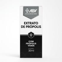 Extrato de Própolis 30% ABV 30ml Extrato de Própolis 30% ABV 30ml