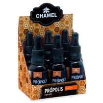 Extrato de Própolis 30ml 30% de Concentração Chamel 6 Frascos