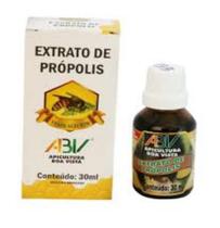 Extrato De Própolis - 30Ml - Abv