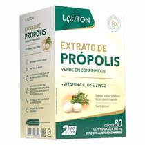 Extrato de propolis 60 cps