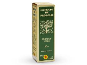 Extrato de Própolis Apis Flora Verde 30ml