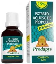 Extrato de própolis aquoso sem alcool - prodapys