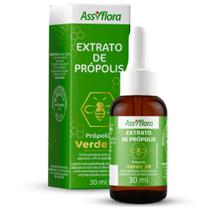 Extrato de Própolis Assiflora Verde 30 30ml Extrato de Própolis Assiflora Verde 30 30ml