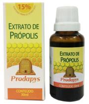 Extrato de Própolis Concentrado 30 ml - Prodapys - 16 - PRODAPYS