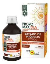 Extrato de Propolis e Zinco Propomax Dia 140ml Apis Flora Extrato de Propolis e Zinco Propomax Dia 140ml Apis Flora
