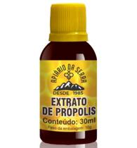 Extrato de Própolis gts 30ml Apiário da Serra Petrópolis RJ Extrato de Própolis gts 30ml Apiário da Serra Petrópolis RJ