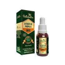 Extrato de Própolis M60 Própolis Verde 30ml Bella Belha Extrato de Própolis M60 Própolis Verde 30ml Bella Belha
