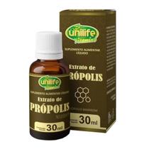 Extrato De Própolis Marrom 30Ml