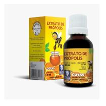 Extrato de Própolis Marrom em Gotas 30ml - Doctor Berger