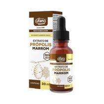 Extrato de Própolis Marrom em Gotas 30ml Unilife