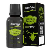 Extrato de Própolis Marrom Gotas 30ml ApisNutri