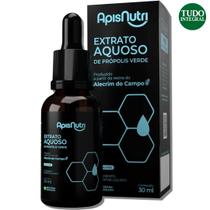 Extrato de Própolis Marrom Gotas 30ml - ApisNutri