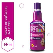 Extrato de Própolis Propomax Kids Uva Spray 30ml Extrato de Própolis Propomax Kids Uva Spray 30ml