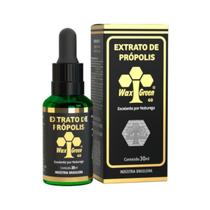 Extrato De Própolis Seco 30% Wax Green 30Ml