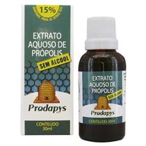 Extrato de propolis sem alcool 15% 30 ml