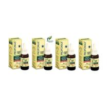 Extrato De Própolis Sem Álcool Propomax 30ml Kit C/ 4 Extrato De Própolis Sem Álcool Propomax 30ml Kit C/ 4