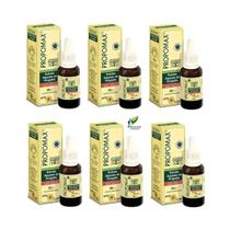 Extrato De Própolis Sem Álcool Propomax 30ml Kit C/ 6
