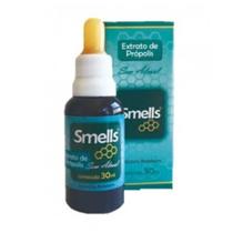 Extrato de Própolis Sem Álcool Smells 30ml - Suplemento Natural