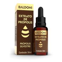 Extrato de Própolis Silvestre 11% (30ml) - Baldoni