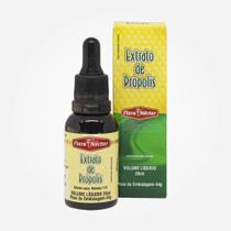 Extrato de Própolis Silvestre Flora Néctar 20ml Extrato de Própolis Silvestre Flora Néctar 20ml