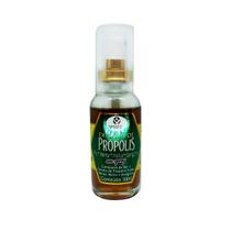Extrato de Própolis Spray Mel + Menta + Malva + Gengibre 30ml Apis Vida