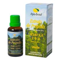 Extrato de Própolis Verde 21% 30ml - Apis Brasil