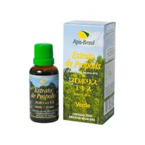 Extrato de Própolis Verde 21% 30ml - Apis Brasil