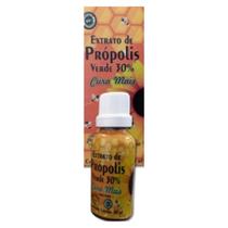 Extrato de Própolis verde 30% - 30ml