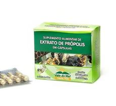 Extrato de Própolis Verde 30 cápsulas - Vale do Mel