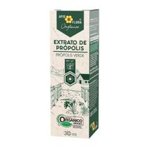 Extrato de própolis Verde 30 ml - Organico - Apis flora orgânico