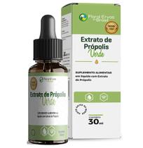 Extrato de Própolis Verde 30ml 1 Frasco Gotas aumento imunidade
