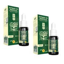 Extrato De Própolis Verde 30ml 2 Unidades - Apis Flora