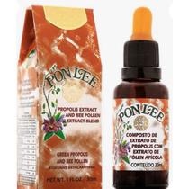 Extrato de Própolis Verde 30ml Ponlee Extrato de Própolis Verde 30ml Ponlee