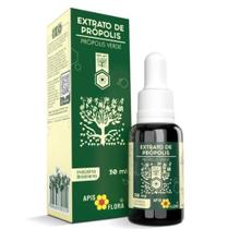 Extrato De Própolis Verde 30ml Potente Antioxidante - Apis Flora