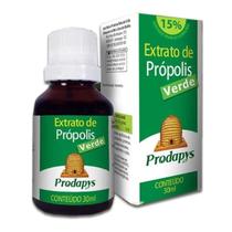 Extrato de Propolis Verde 30ml Prodapys Extrato de Propolis Verde 30ml Prodapys