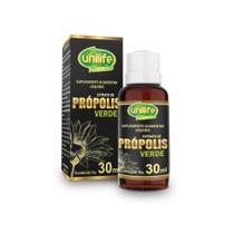 Extrato de Própolis Verde 30ml Unilife Extrato de Própolis Verde 30ml Unilife