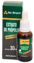 Extrato de Própolis Verde 50 Ita Brasil 30 ml