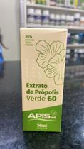 Extrato de própolis verde 60 Extrato de própolis verde 60